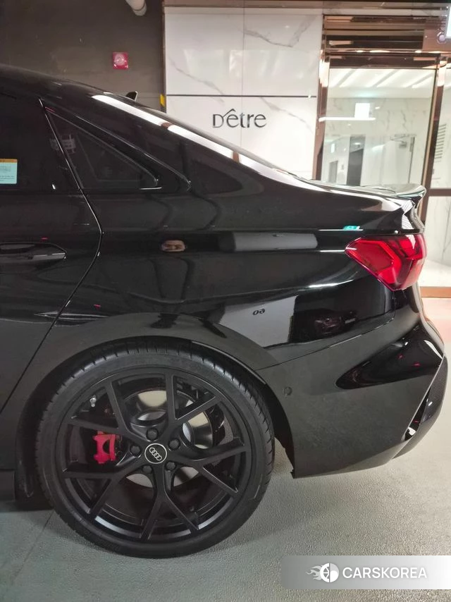 Audi RS3 (8Y) id 4242637 из Кореи 16
