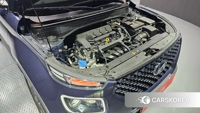 Hyundai Venue id 3599563 из Кореи 16