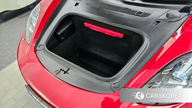 Porsche 718 Cayman id 3385180 из Кореи 16