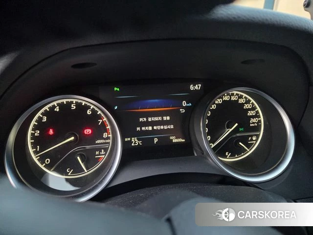 Toyota Camry (XV70) 2019 Коричневый из Кореи, фото 6