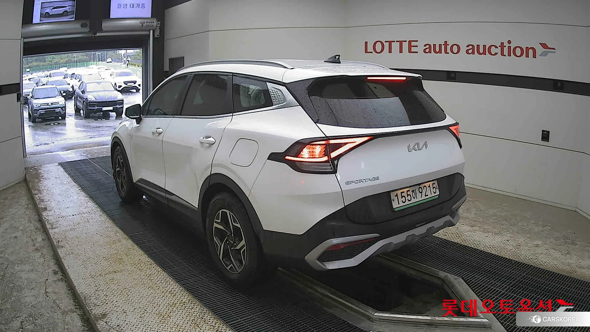 Kia Sportage id 4352422 из Кореи 34