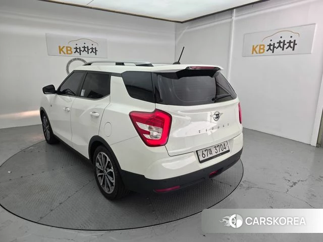 Ssangyong Tivoli Air id 4850090 из Кореи 10