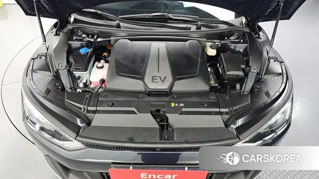 Kia EV6 id 3443344 из Кореи 16