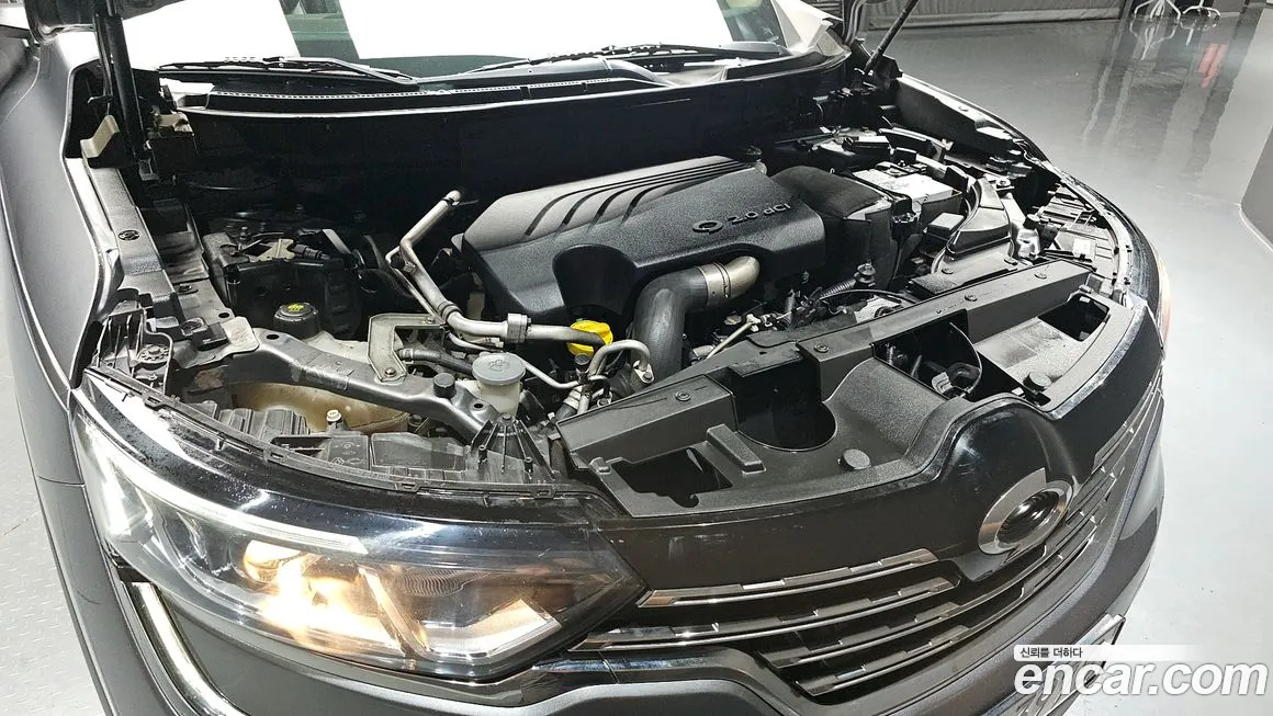 Renault Korea (Samsung) QM6 id 2021660 из Кореи 16