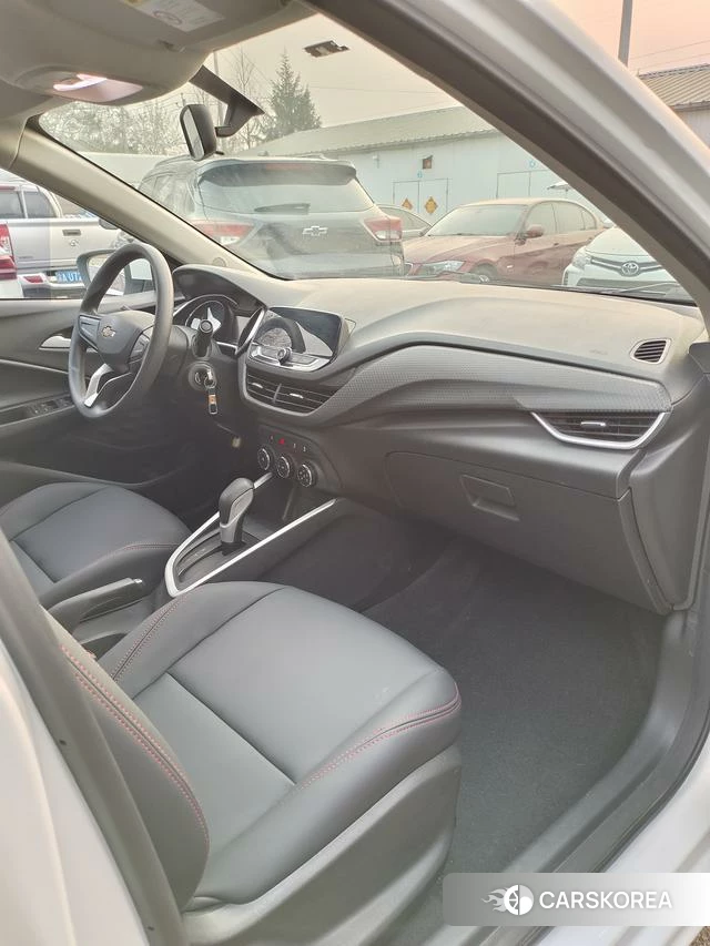 Chevrolet Kovoz 2021 Белый из Китая, фото 6