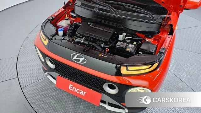 Hyundai Casper id 3891710 из Кореи 16