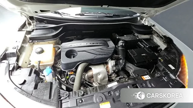 Ssangyong Berry New Tivoli id 3422817 из Кореи 16