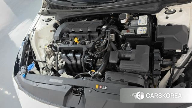 Hyundai Avante (CN7) id 4871786 из Кореи 37