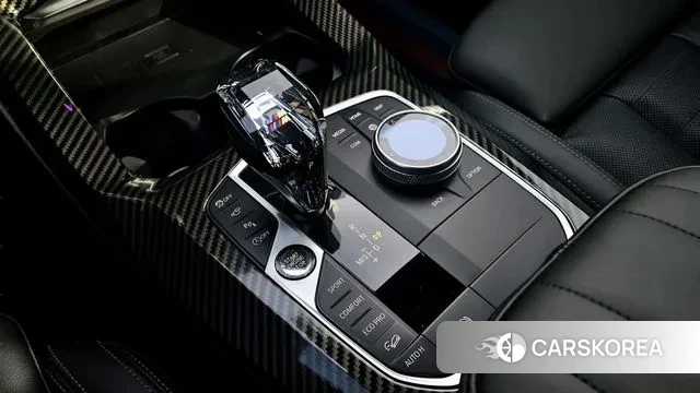 BMW X3 (G01) 2024 Черный из Кореи, фото 6