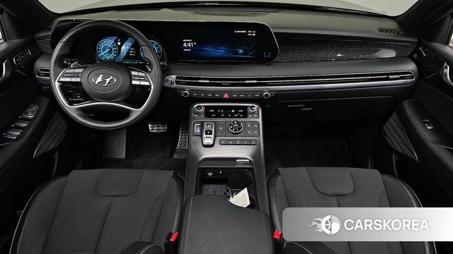 Hyundai The New Palisade id 4499885 из Кореи 36