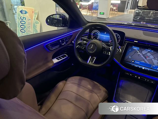 Mercedes-Benz E-class id 4278956 из Китая 22