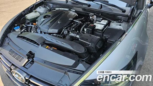 Hyundai Sonata (DN8) id 2834507 из Кореи 16