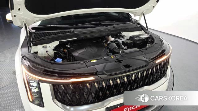 Kia The New Carnival 4th Generation id 4201157 из Кореи 35