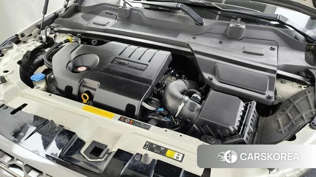 Land Rover Discovery Sports id 3834765 из Кореи 16