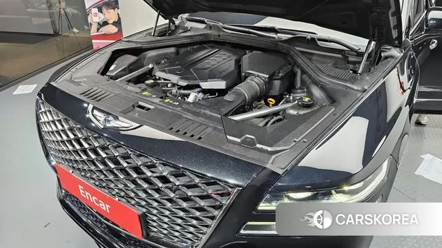 Genesis GV80 id 3640842 из Кореи 16