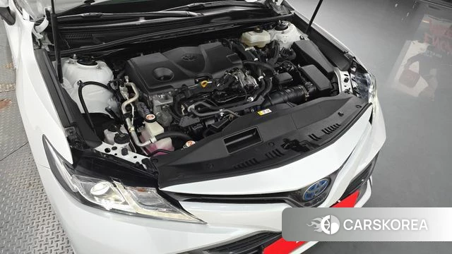 Toyota Camry (XV70) id 4581616 из Кореи 16