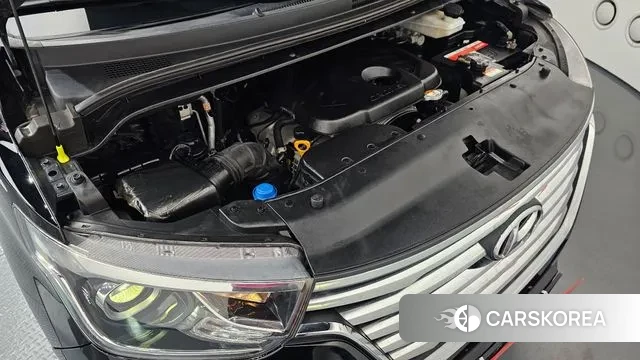 Hyundai The New Grand Starex id 3556838 из Кореи 16