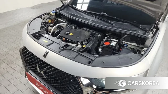 Citroen / DS DS7 Crossback id 3059049 из Кореи 16