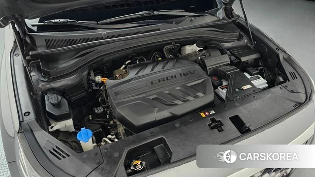 Hyundai Santa Fe TM id 4637936 из Кореи 16