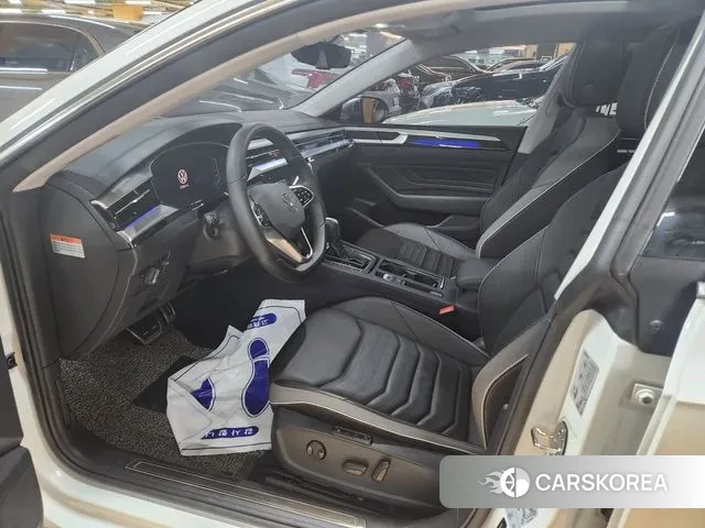 Volkswagen Arteon id 2997258 из Кореи 16