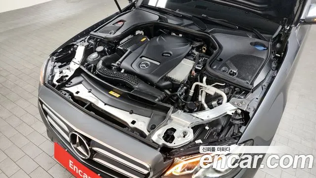 Mercedes-Benz E-Class W213 id 2681201 из Кореи 16