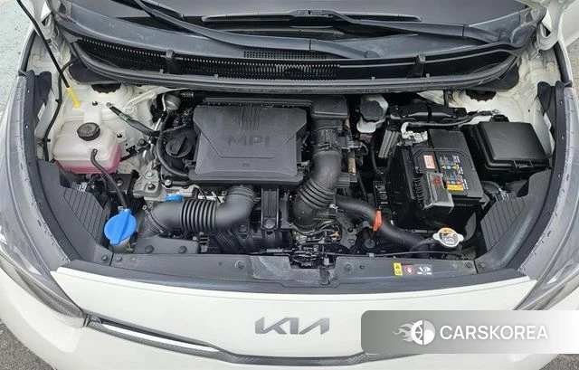 Kia Morning Urban (JA) id 4572244 из Кореи 16