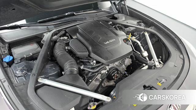 Kia More K9 id 4378107 из Кореи 31