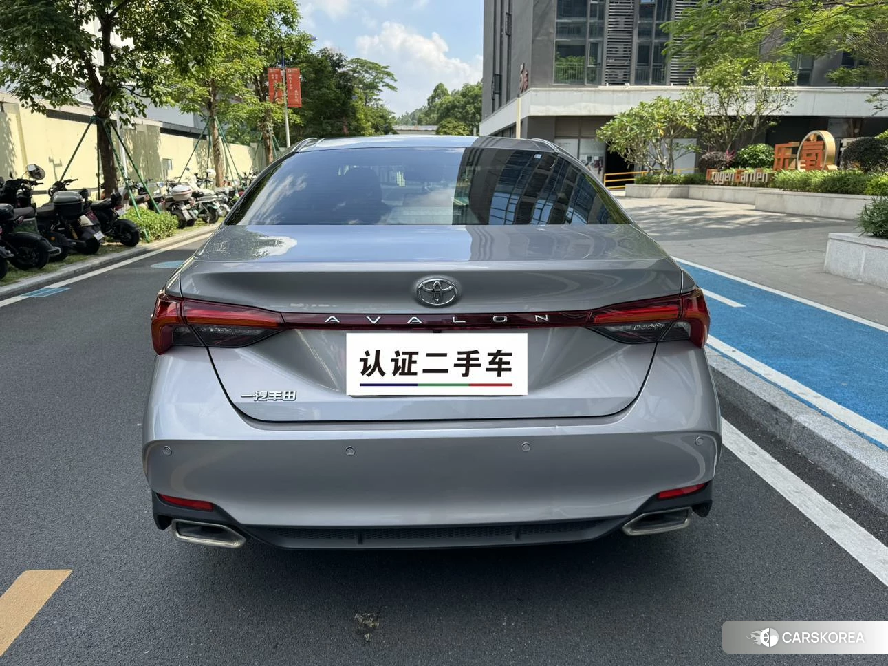 Toyota Asian dragon 2019 Серебристо-серый из Китая, фото 6