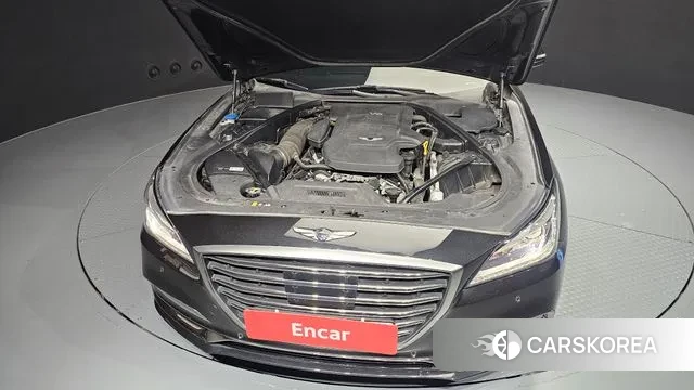 Genesis G80 id 3319290 из Кореи 16