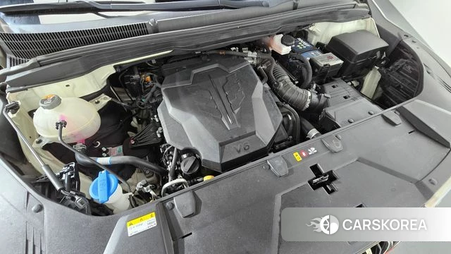 Kia Carnival 4th generation id 4636322 из Кореи 27