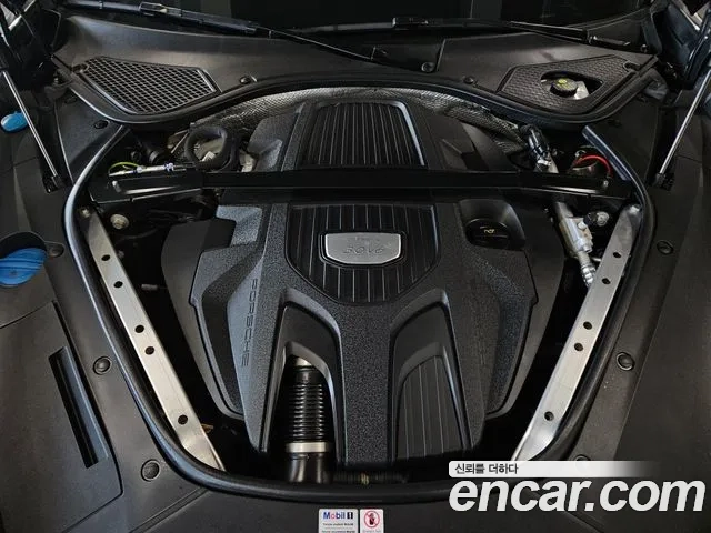 Porsche Panamera (971) id 2912588 из Кореи 16