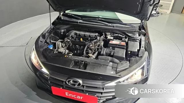 Hyundai The New Avante AD id 3661627 из Кореи 16