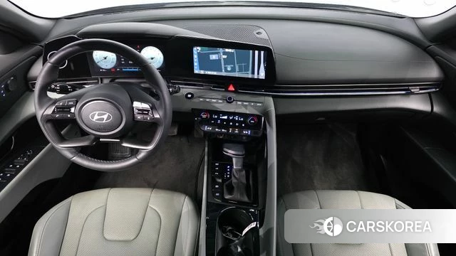 Hyundai The New Avante (CN7) id 4921838 из Кореи 27