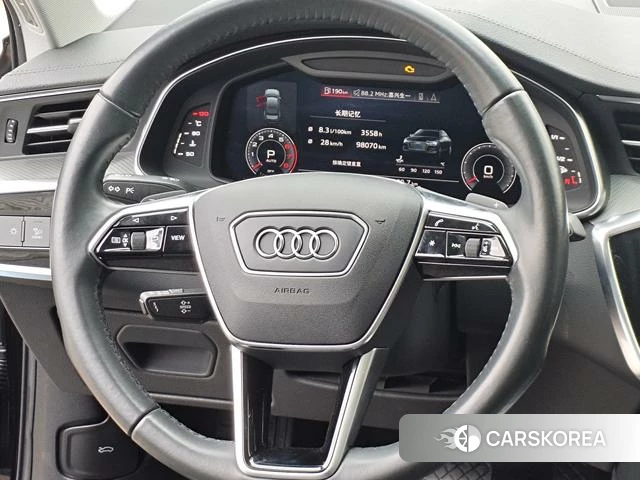 Audi A6L id 4253958 из Китая 12