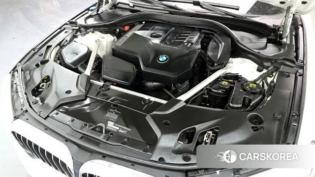 BMW 5 Series (G30) id 3656229 из Кореи 16