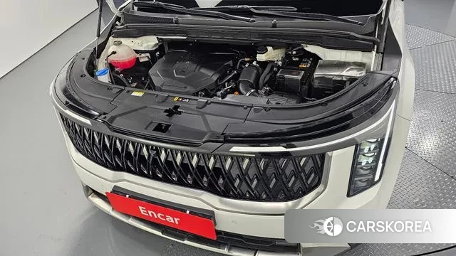 Kia The New Carnival 4th Generation id 3472145 из Кореи 16