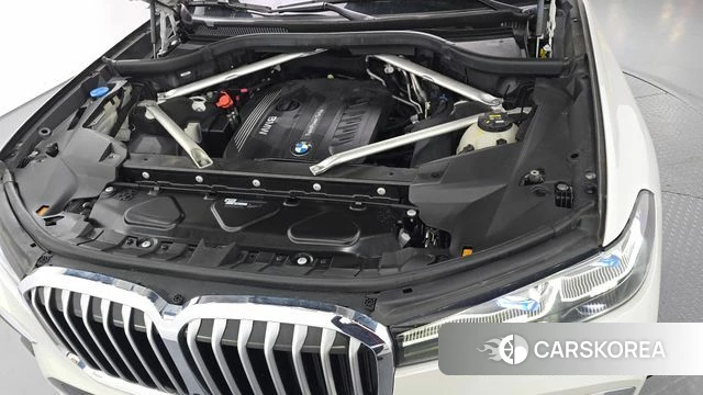 BMW X7 (G07) id 4179851 из Кореи 16