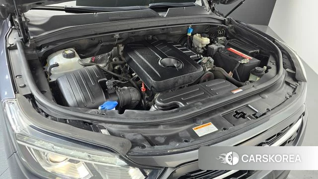 Ssangyong Rexton Sports id 4416605 из Кореи 16