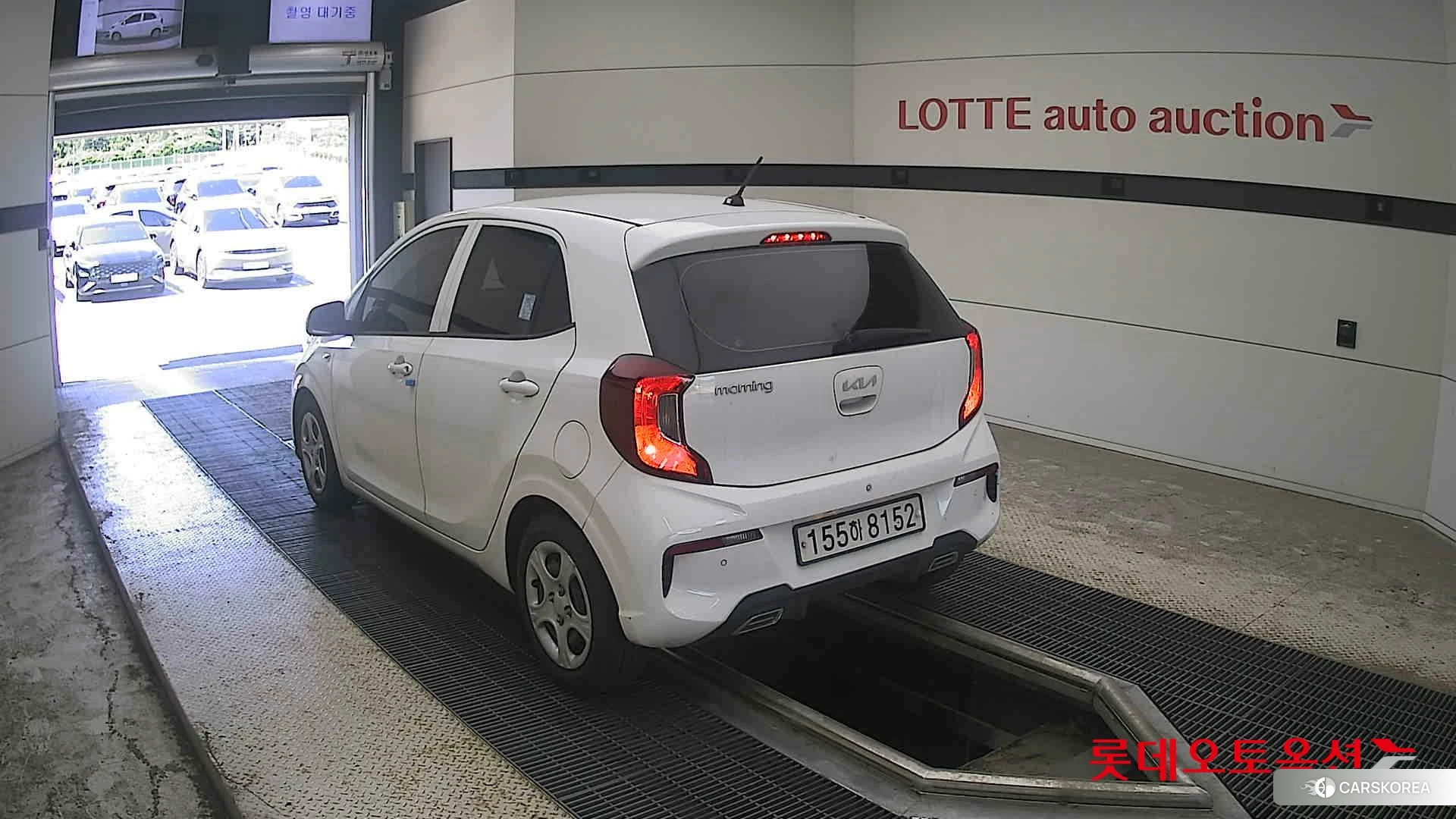 Kia Morning id 4679378 из Кореи 32