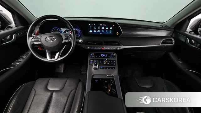 Hyundai Palisade id 4882391 из Кореи 35