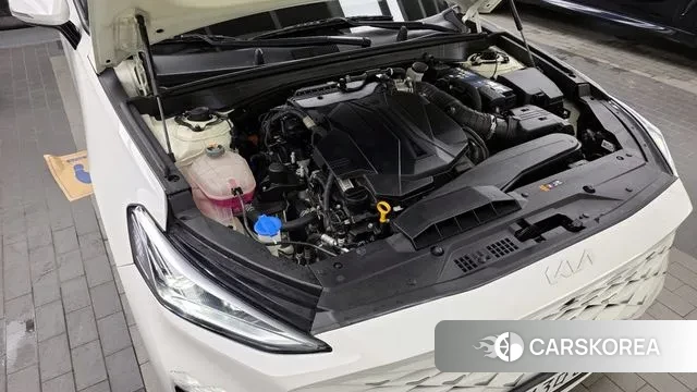 Kia K8 id 3032932 из Кореи 16