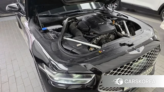 Genesis G90 id 3401498 из Кореи 16