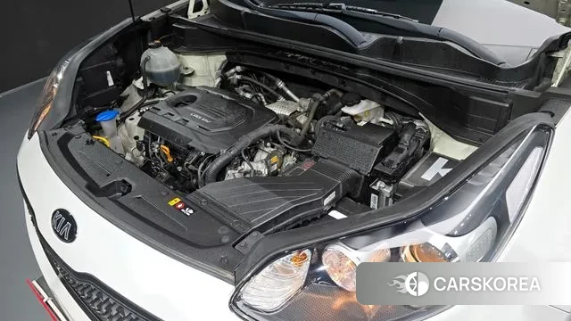 Kia Sportage 4th Generation id 3754750 из Кореи 16