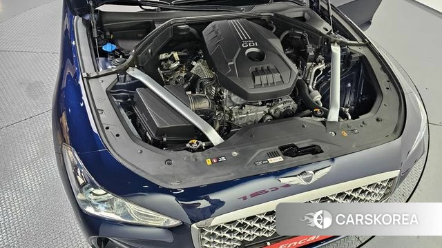 Genesis G70 id 4416634 из Кореи 27