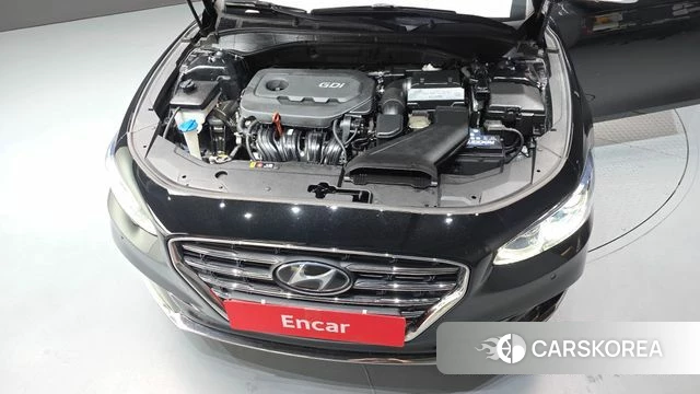 Hyundai Grandeur IG id 4339475 из Кореи 27