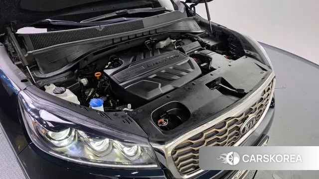 Kia The New Sorento id 3494483 из Кореи 16