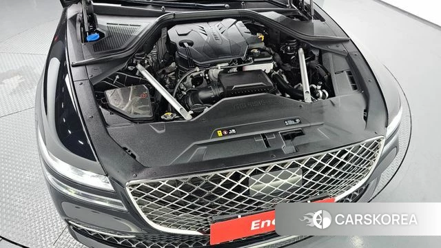 Genesis G80 (RG3) id 4585398 из Кореи 30