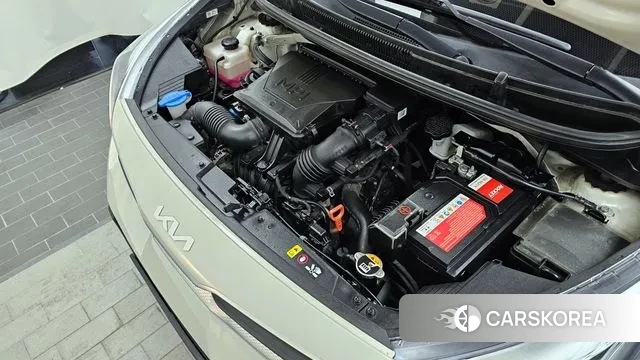 Kia Morning Urban (JA) id 3493313 из Кореи 16