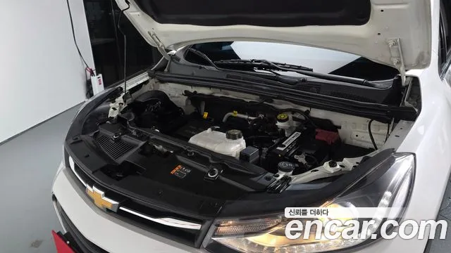 Chevrolet (GM Daewoo) The New Trax id 2850379 из Кореи 16