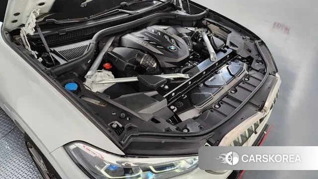 BMW X6 (G06) id 3448695 из Кореи 16